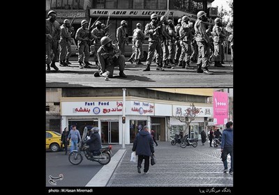  انقلاب اسلامی ایران به روایت تصویر