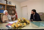 مصاحبه تسنیم با حجت‌الاسلام سعیدی نماینده ولی فقیه در سپاه پاسداران انقلاب اسلامی