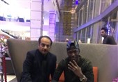 Former Juventus Striker Baba Thiam to Join Iran’s Esteghlal