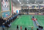 زنجان| نتایج روز نخست مسابقات بین‌المللی بدمینتون جام فجر اعلام شد+فیلم