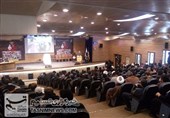 با همکاری خبرگزاری تسنیم و کنسولگری پاکستان همایش بزرگ روز همبستگی با کشمیر در مشهد برگزار شد+تصاویر