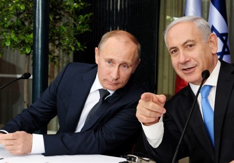 تلاش‌های نامحسوس اسرائیل برای کنترل ایران از طریق روسیه