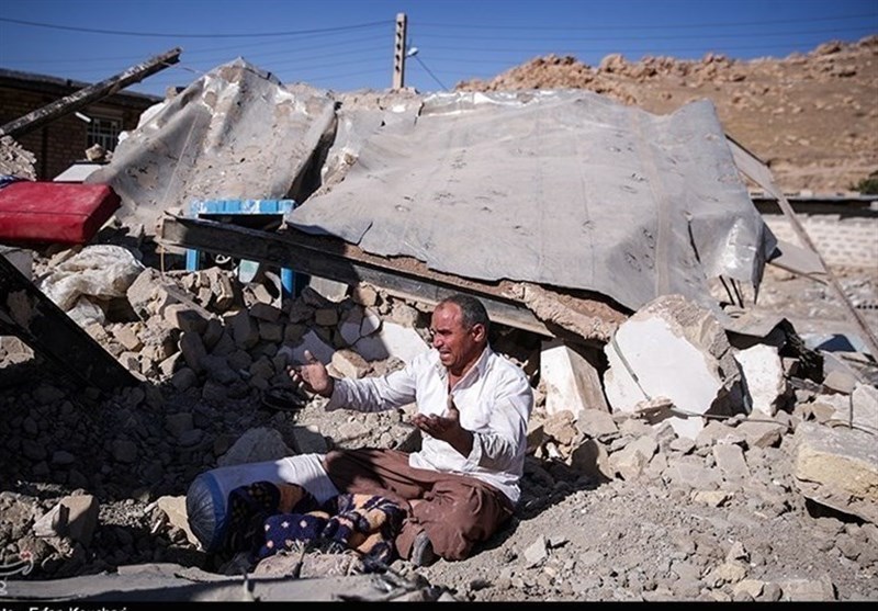کرمانشاه| 62 کاوران گروه‌های جهادی به مناطق زلزله‌زده اعزام شدند