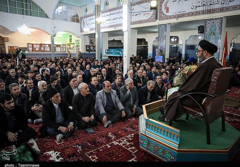 آذربایجان‌شرقی| سفر نماینده ولی‌فقیه در آذربایجان شرقی به شهرستان اهر به روایت تصویر