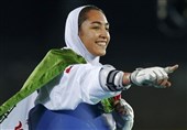 Kimia Alizadeh to Carry Iran’s Flag at Asian Games