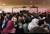تهران| حاشیه و متن نهمین روز جشنواره فیلم فجر در شهرستان اسلامشهر؛ حضور کارگردان فیلم سینمایی &quot;مغز استخوان&quot;