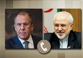 Iranian, Russian Top Diplomats Discuss Venezuelan Crisis