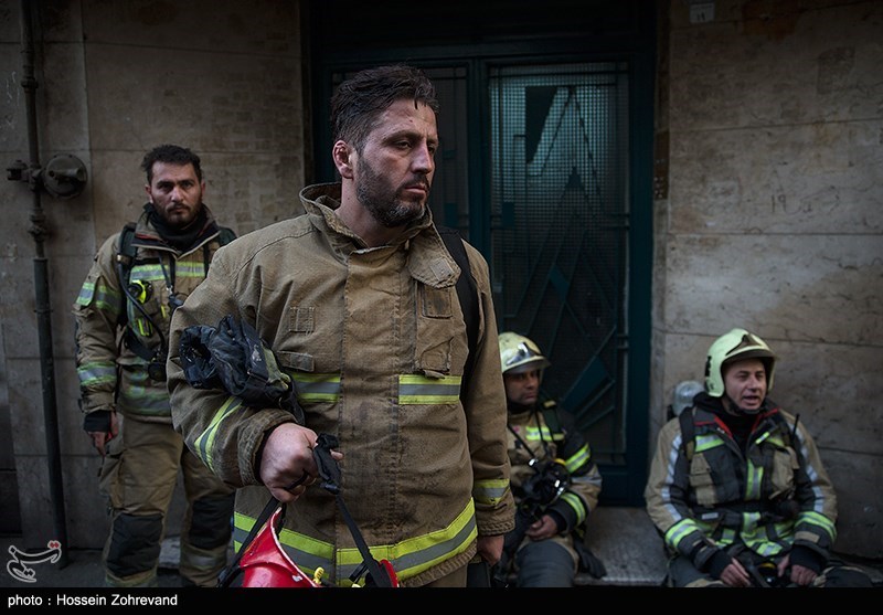 سخنگوی آتش‌نشانی تهران: آتش‌سوزی در ساختمان برق حرارتی دیر به آتش‌نشانان اعلام شد