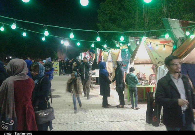 خوزستان| برگزاری جشنواره فجر انقلاب در امیدیه به روایت تصاویر