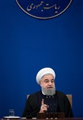 نشست خبری حجت‌الاسلام حسن روحانی رئیس جمهور