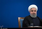 نشست خبری حجت‌الاسلام حسن روحانی رئیس جمهور