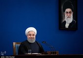 نشست خبری حجت‌الاسلام حسن روحانی رئیس جمهور