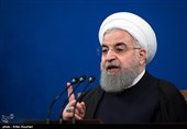 نشست خبری حجت‌الاسلام حسن روحانی رئیس جمهور