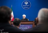 نشست خبری حجت‌الاسلام حسن روحانی رئیس جمهور
