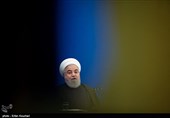 نشست خبری حجت‌الاسلام حسن روحانی رئیس جمهور