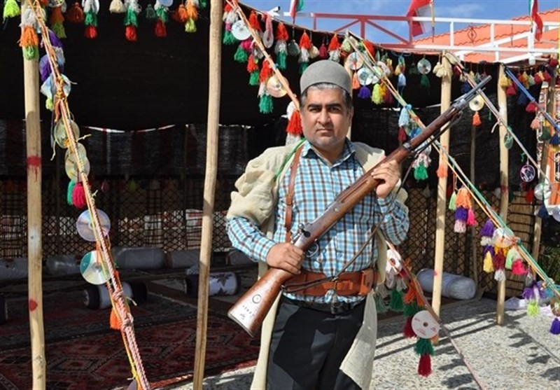 جشنواره عشایر و اقوام در فارس به صورت مستمر برگزار می‌شود