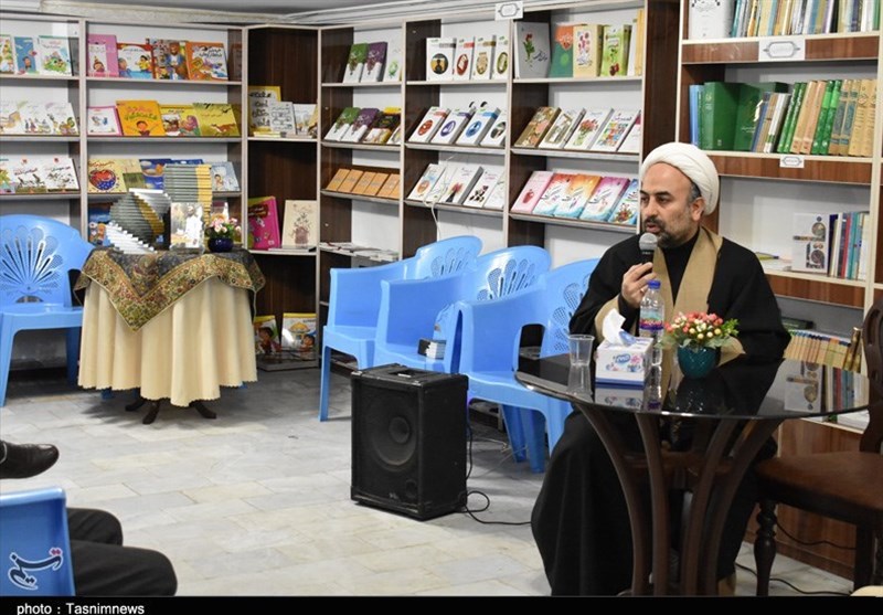 زاهدان| افتتاح پاتوق کتاب زاهدان به‌روایت تصویر‌