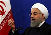 روحانی: دولت استعفا نمی‌دهد/رهبر انقلاب گفتند هرچه سران قوا تصویب کردند من حمایت می‌کنم