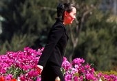 خواهر رهبر کره شمالی به کره جنوبی سفر می‌کند
