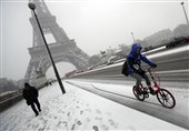 Snow Causes Major Travel Disruptions in France