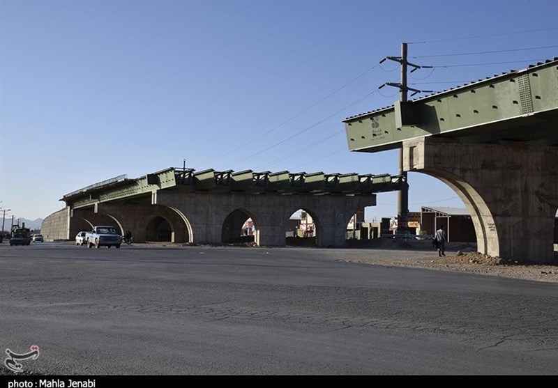 کرمان|آخرین وضعیت پل تاریخی سیدی کرمان به روایت تصویر