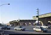 آخرین وضعیت پل تاریخی سیدی کرمان