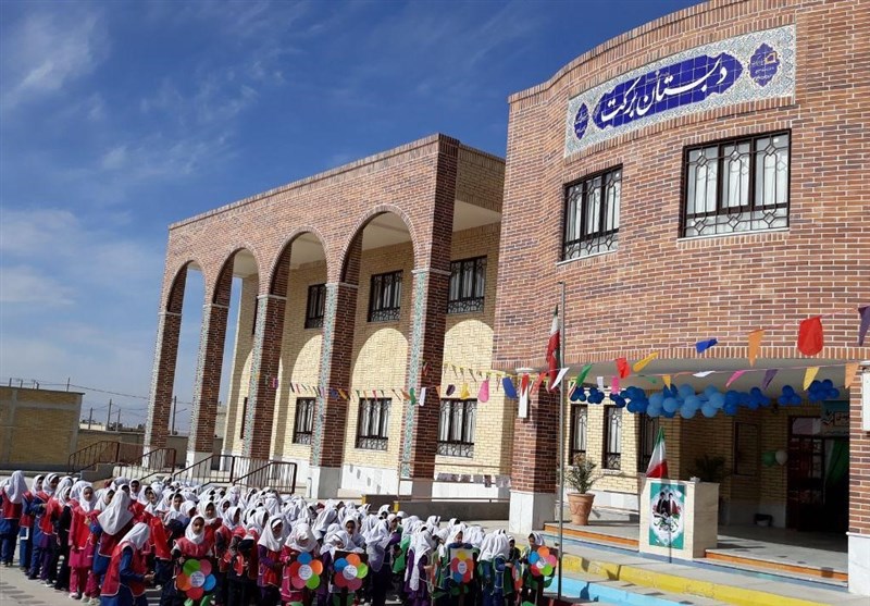 بیرجند| 6 طرح آموزشی، پرورش و خدماتی در مدارس استان خراسان جنوبی به بهره‌برداری رسید