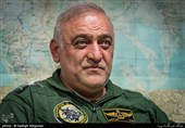 فرمانده پایگاه هوایی تهران: در تعمیر جنگنده میگ 29 خودکفا شدیم/ تست موشک هواپایه در کنار ناو انگلیس