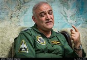 مصاحبه تسنیم با امیر محمد تسویه چی فرمانده پایگاه یکم شکاری پشتیبانی نیروی هوایی ارتش