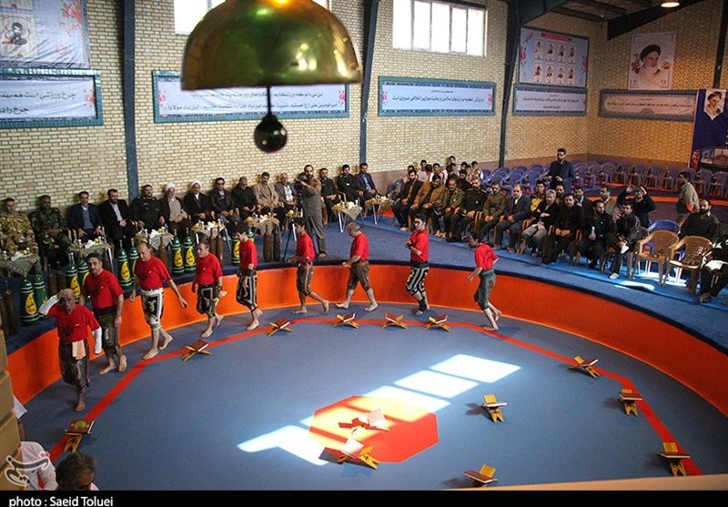 مشهد|طرح استعدادیابی ورزش زورخانه‌ای در مدارس مشهد اجرا می‌شود