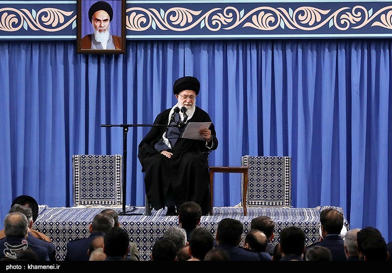 US Worse Than Daesh: Ayatollah Khamenei
