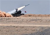 Syria’s Air Defense Thwarts Israeli Aggression on Airport in Homs