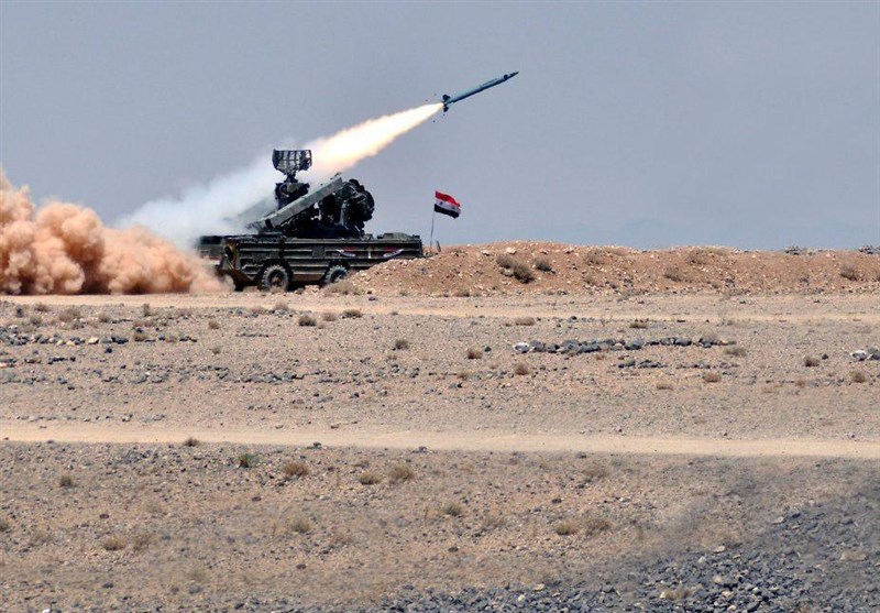 Syria Army Repels Militant Attack in Hama, Responds with Missiles