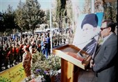 خرم‌آباد|مردم ایران در دوران دفاع مقدس قدرت خود را به دشمنان نشان دادند
