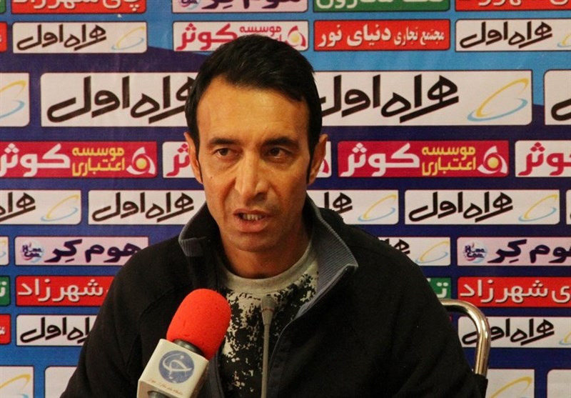 عنایتی: علی کریمی صادق است و صلاح فوتبال را می‌خواهد/ بازی مقابل پیکان یکی از 8 فینال پیش روی ماست