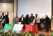 بندرعباس| تجلیل از برگزیدگان جشنواره شعر دفاعمقدس "از دریا به دریا"