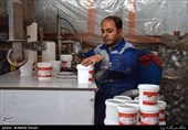 کارخانه رنگ/ اقتصاد مقاومتی: تولید - اشتغال