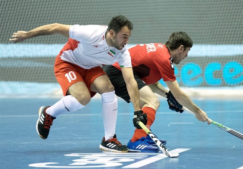 Iran Earns Third Win at Indoor Hockey Asia Cup