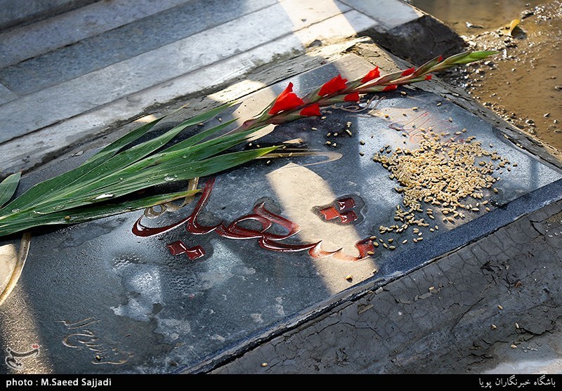 همدان| مراسم بزرگداشت روز شهدا و ایثارگران برگزار شد