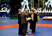 تبریز| ‌افتتاحیه ‌مسابقات جام جهان‌ پهلوان تختی برگزار شد