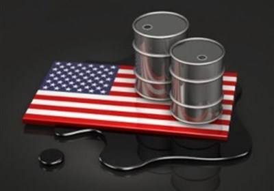  آمریکا در کاهش تولید جهانی نفت مشارکت نمی کند 