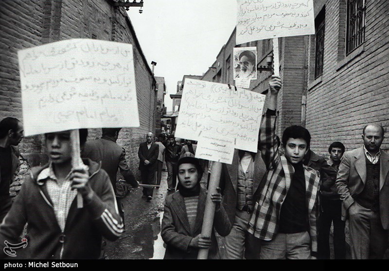 اصفهان| روایت خواندنی پیوستن اهالی یک روستا به جریان انقلاب؛ &quot;آذرمناباد&quot; چگونه تغییر نام داد