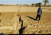 بحران خشکسالی و افت آب سدها