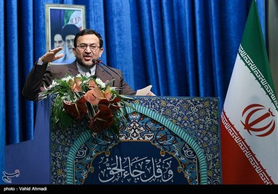 دکتر حمیدرضا مقدم فر مشاور فرهنگی و رسانه‌ای فرمانده سپاه