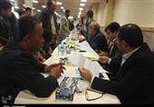 بوشهر| 60 مدیر دستگاه اجرایی در طرح &quot;میز خدمت&quot; در مصلای جمعه بوشهر شرکت کرد + فیلم