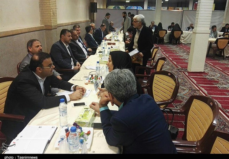 بوشهر|میز خدمت دستگاه‌های اجرایی الکترونیکی می‌شود