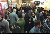 خوزستان| استقبال اهوازی‌ها از &quot;به وقت شام&quot; در جشنواره فجر به روایت تصویر