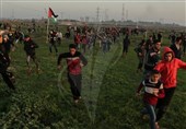 زخمی شدن ده‌ها فلسطینی در جمعه خشم با نام &quot;احمد جرار&quot;