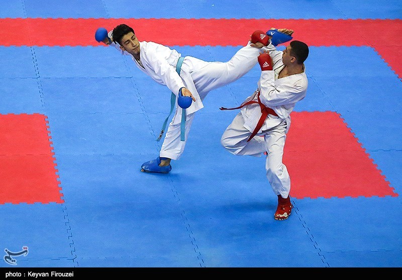 مشهد| قهرمان ‌کاراته جهان: کم‌لطفی مسئولان سبب دلسردی‌ام از کاراته شده است