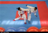 Iranians Win Four Bronze Medals at Karate 1-Premier League Dubai